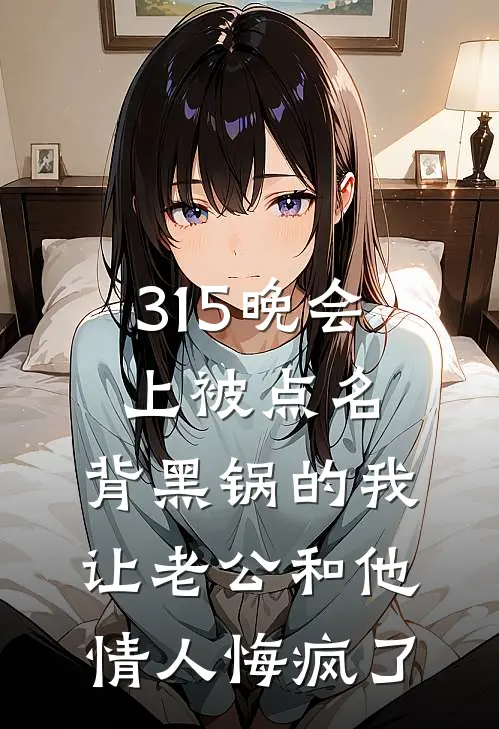 315晚会上被点名，背黑锅的我让老公和他情人悔疯了(吴珊珊裴彦辰)完结小说_小说完整版免费阅读315晚会上被点名，背黑锅的我让老公和他情人悔疯了吴珊珊裴彦辰