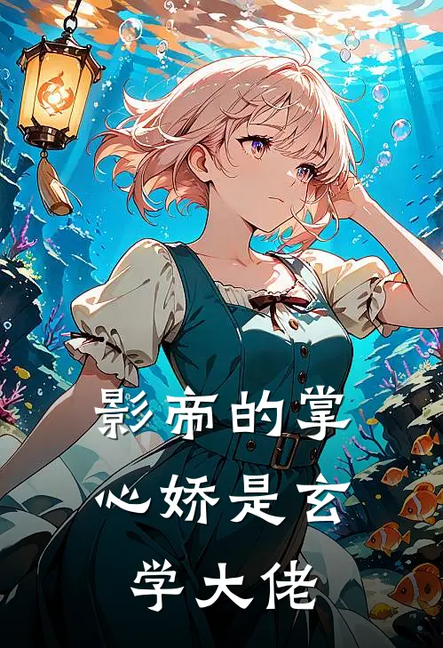 影帝的掌心娇是玄学大佬