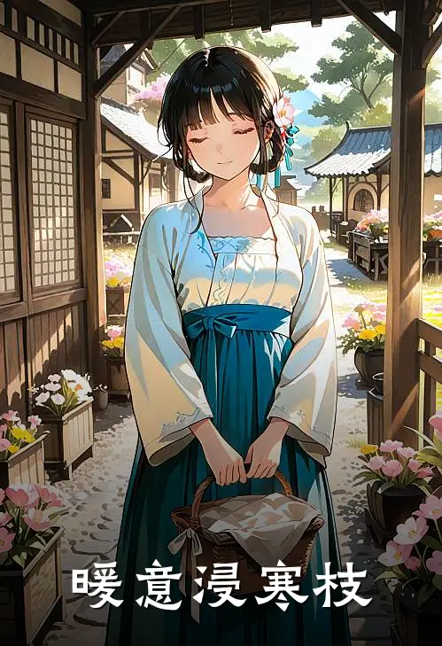 暖意浸寒枝
