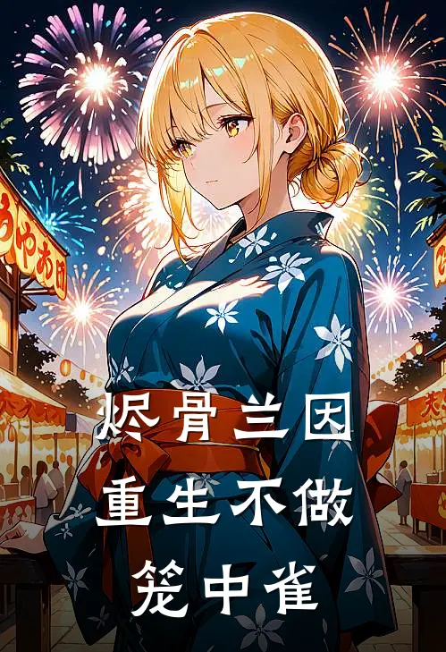 烬骨兰因：重生不做笼中雀