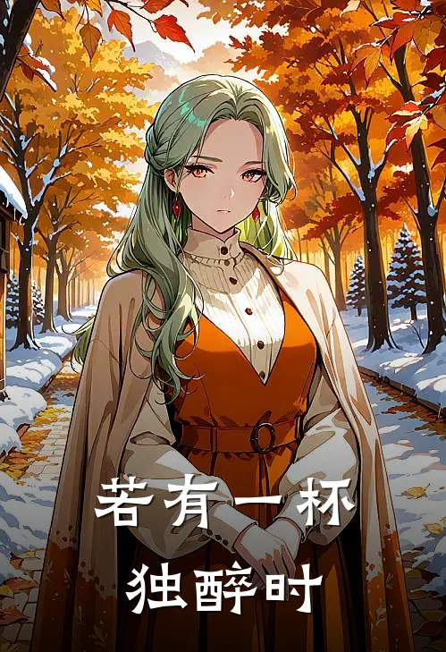 若有一杯独醉时