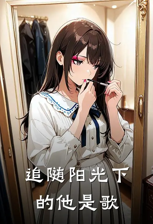 追随阳光下的他是歌