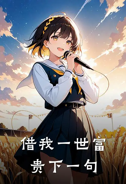 借我一世富贵下一句