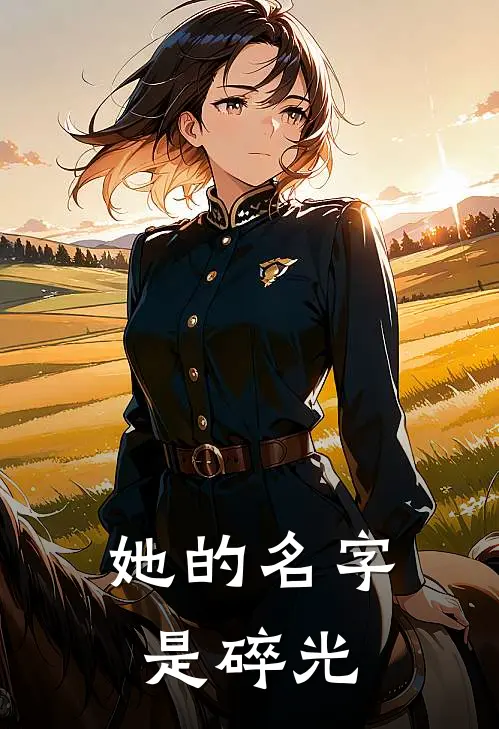 她的名字是碎光