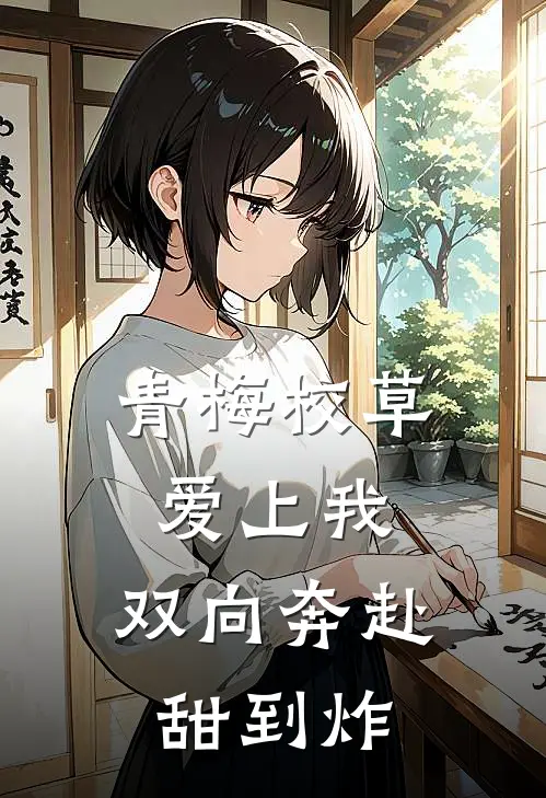 青梅校草爱上我，双向奔赴甜到炸