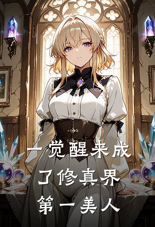 一觉醒来成了修真界第一美人