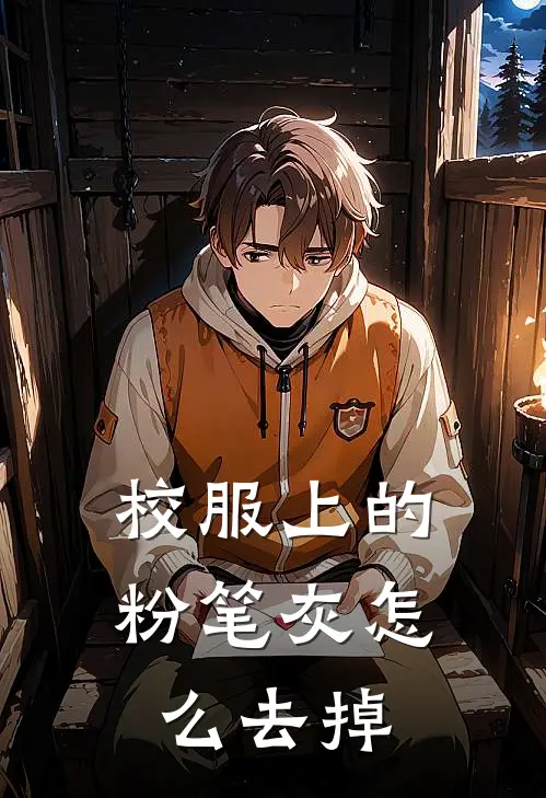 校服上的粉笔灰怎么去掉