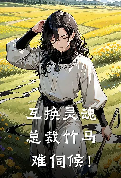 互换灵魂，总裁竹马难伺候！