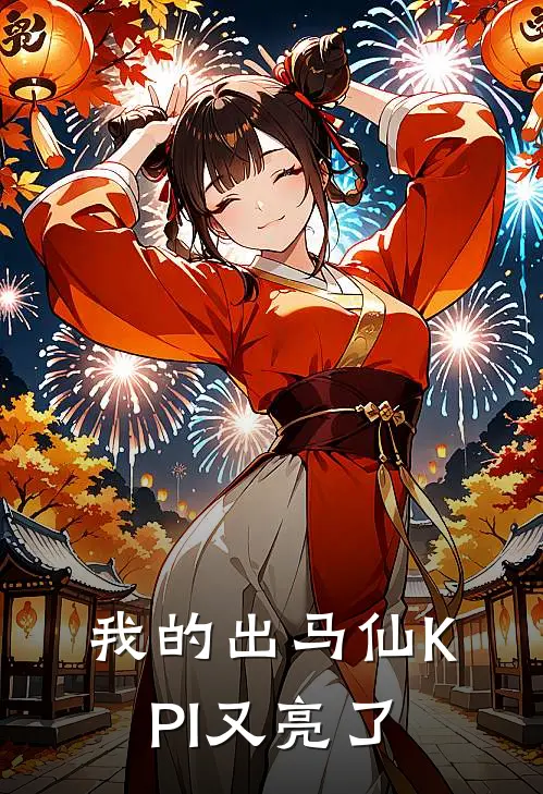 我的出马仙KPI又亮了