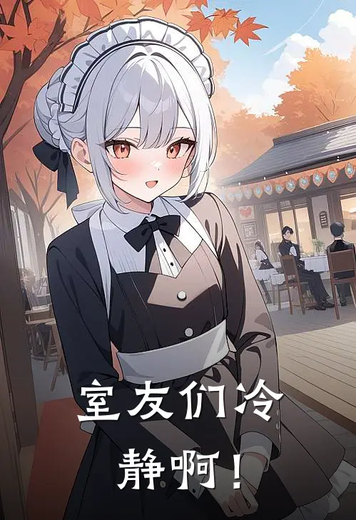 室友们冷静啊！