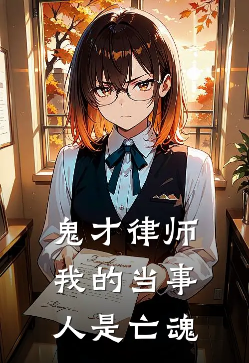 鬼才律师：我的当事人是亡魂