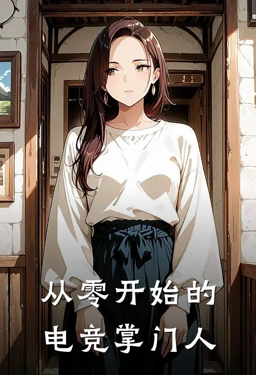 从零开始的电竞掌门人