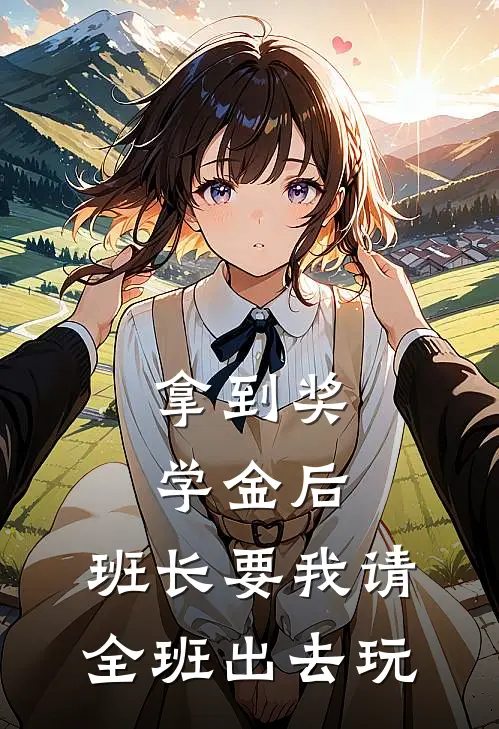 拿到奖学金后，班长要我请全班出去玩