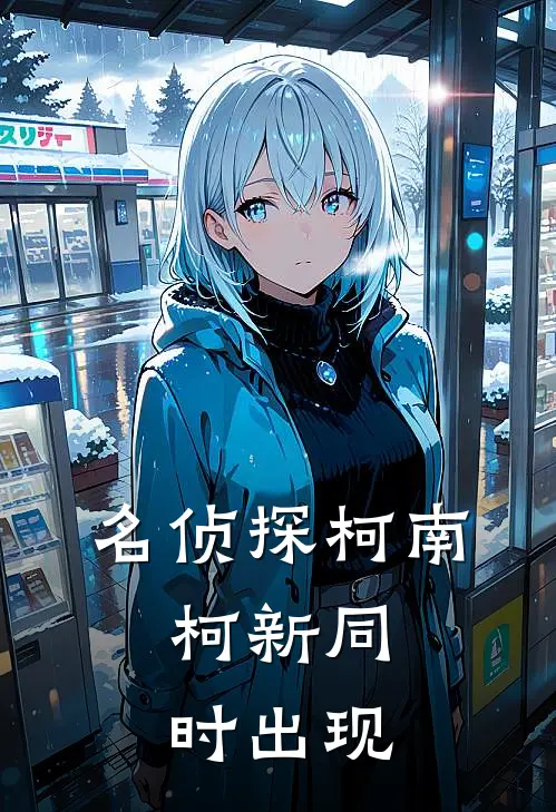 名侦探柯南：柯新同时出现