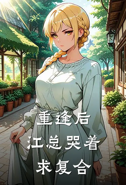 重逢后，江总哭着求复合