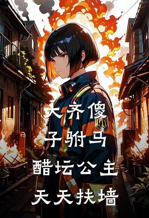 大齐傻子驸马：醋坛公主天天扶墙