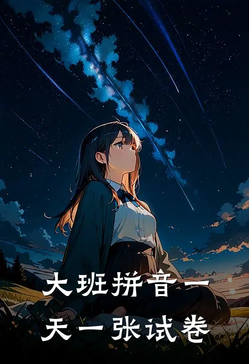 大班拼音一天一张试卷