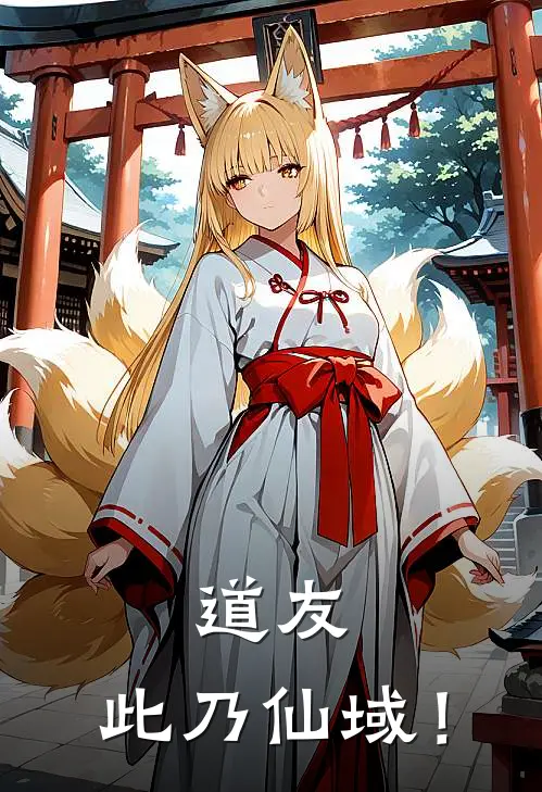 道友，此乃仙域！