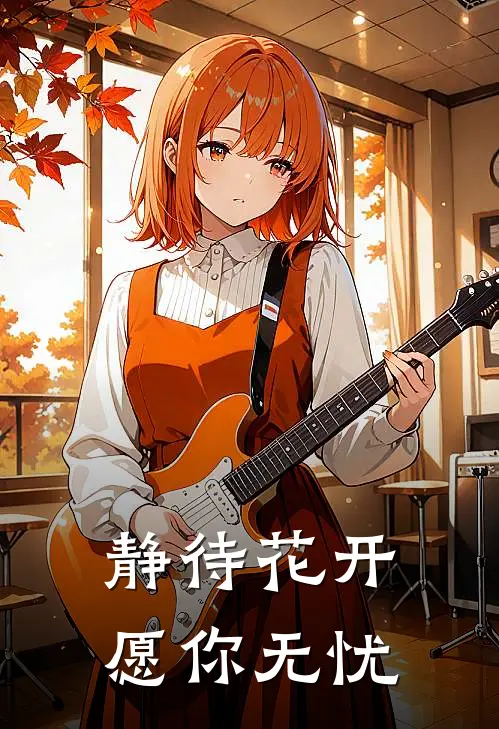 静待花开，愿你无忧