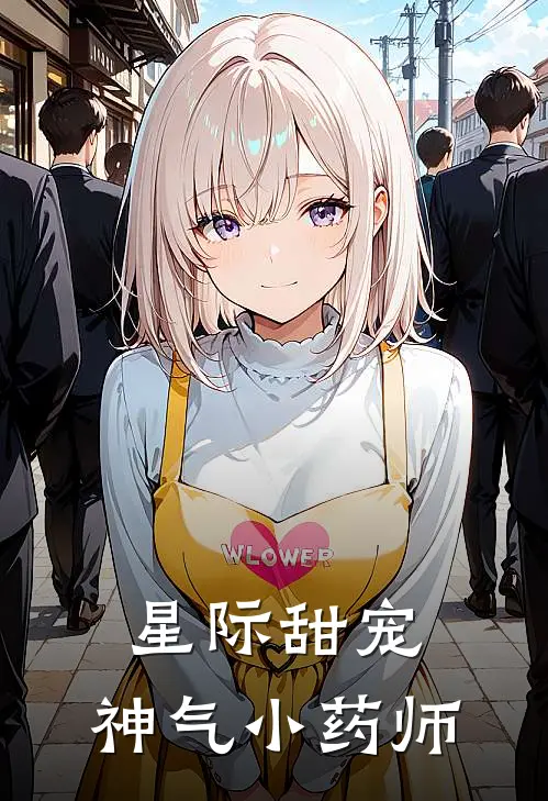 星际甜宠，神气小药师