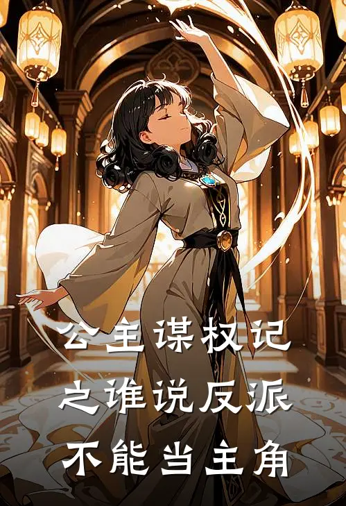 公主谋权记之谁说反派不能当主角