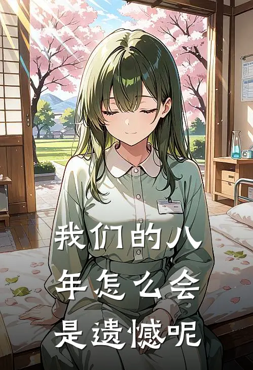 我们的八年怎么会是遗憾呢