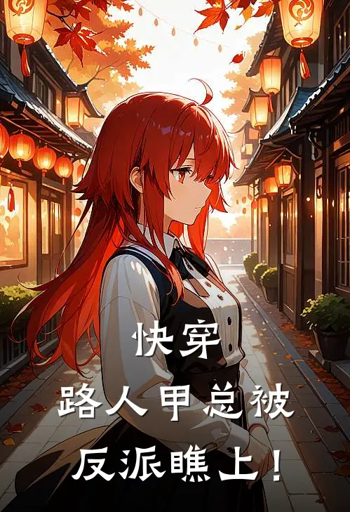 快穿：路人甲总被反派瞧上！