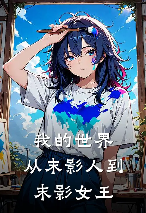 我的世界：从末影人到末影女王