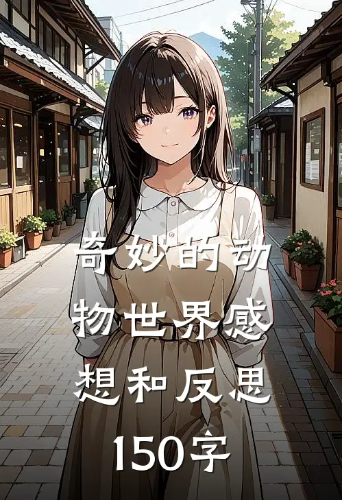 奇妙的动物世界感想和反思150字