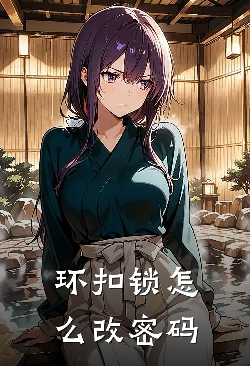 环扣锁怎么改密码