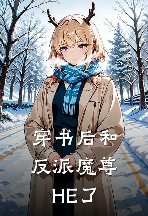 穿书后和反派魔尊HE了
