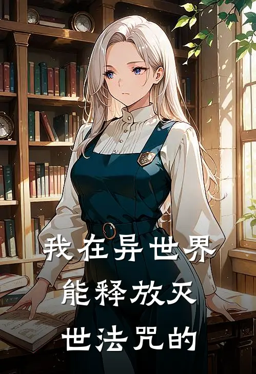 我在异世界能释放灭世法咒的