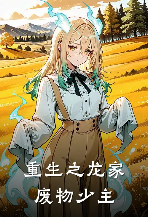 重生之龙家废物少主