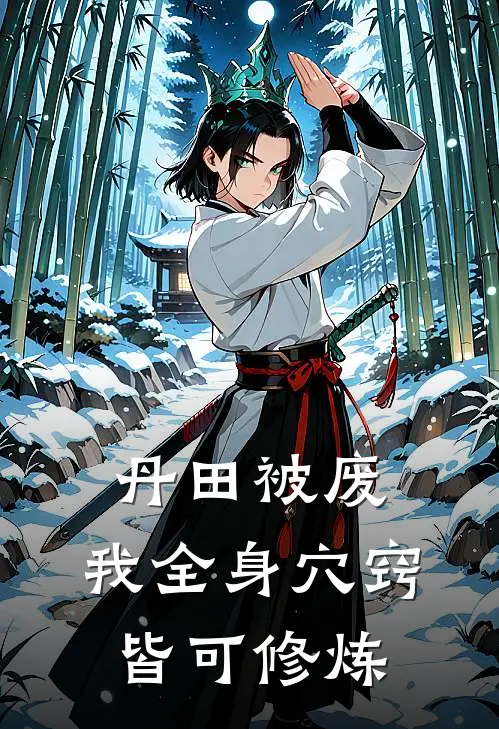 丹田被废，我全身穴窍皆可修炼