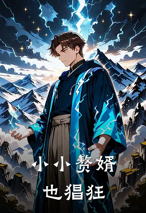 小小赘婿也猖狂