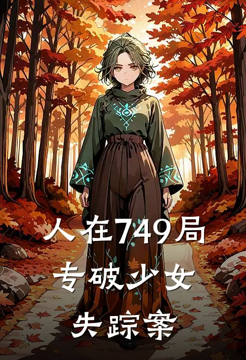 人在749局，专破少女失踪案