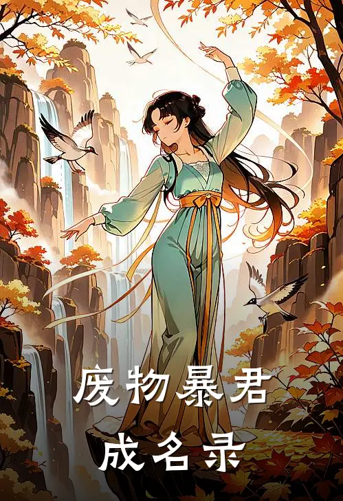 《废物暴君成名录》李成晚兰儿已完结小说_废物暴君成名录(李成晚兰儿)火爆小说