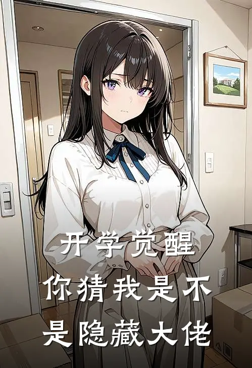 开学觉醒：你猜我是不是隐藏大佬