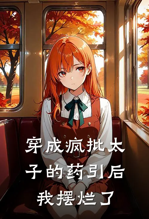 穿成疯批太子的药引后，我摆烂了(苏棠谢瑜)无弹窗小说免费阅读_小说免费阅读无弹窗穿成疯批太子的药引后，我摆烂了苏棠谢瑜