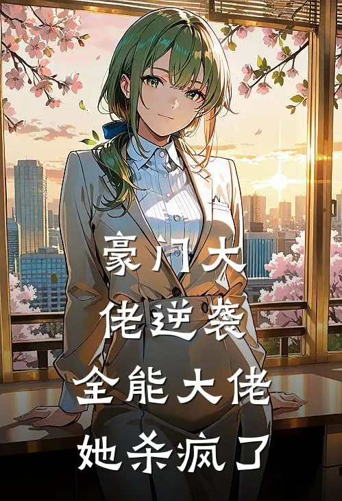 豪门大佬逆袭：全能大佬她杀疯了