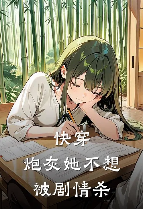 快穿：炮灰她不想被剧情杀(洪豆温玉)免费阅读完整版小说_完结免费小说快穿：炮灰她不想被剧情杀(洪豆温玉)