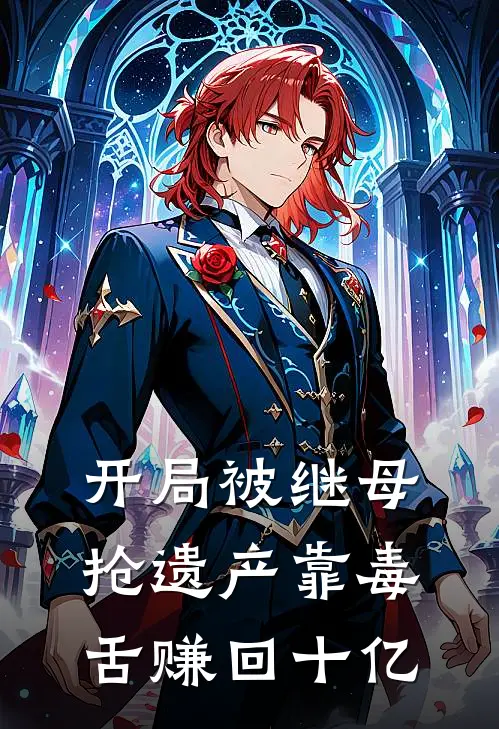 开局被继母抢遗产靠毒舌赚回十亿(苏晚晚李月)免费阅读完整版小说_完结免费小说开局被继母抢遗产靠毒舌赚回十亿(苏晚晚李月)