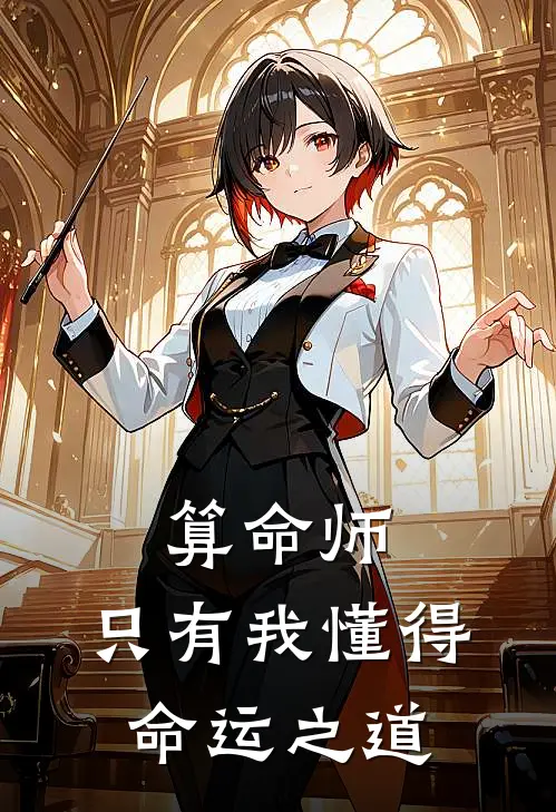 算命师：只有我懂得命运之道