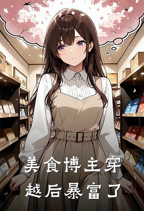 美食博主穿越后暴富了