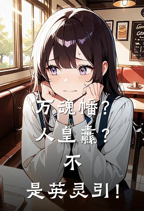 万魂幡？人皇纛？不，是英灵引！