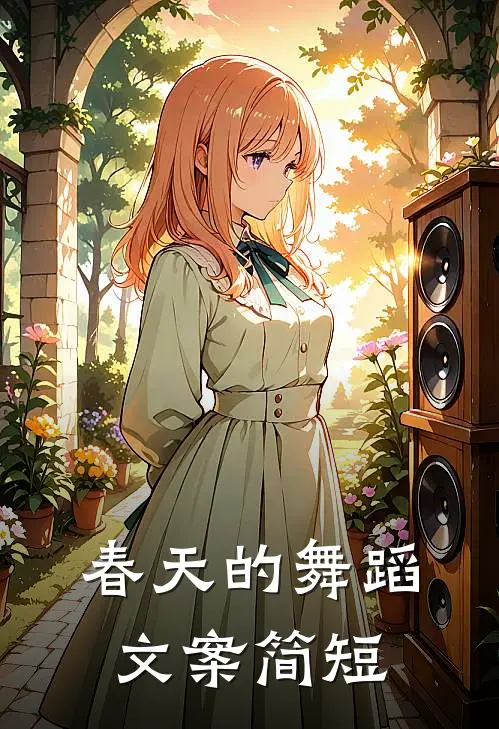 春天的舞蹈文案简短