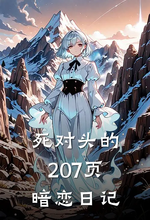 死对头的207页暗恋日记