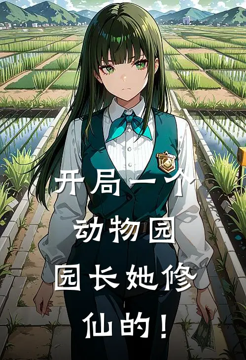开局一个动物园，园长她修仙的！