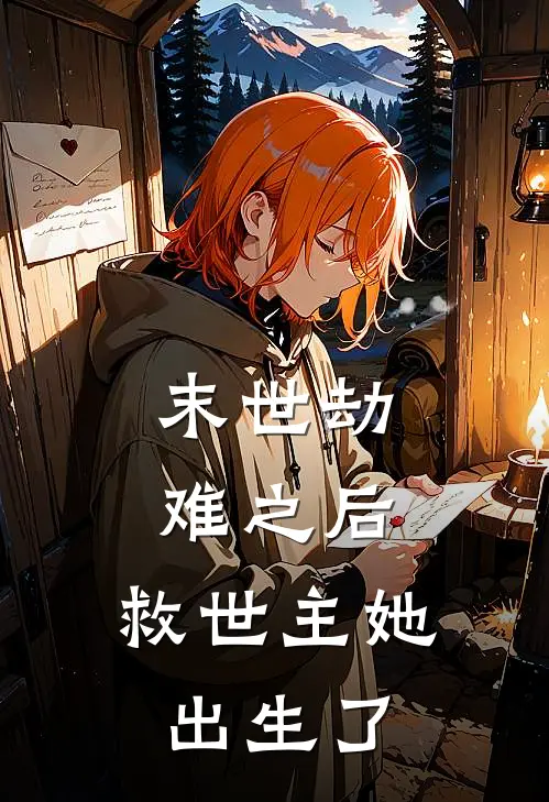 末世劫难之后，救世主她出生了