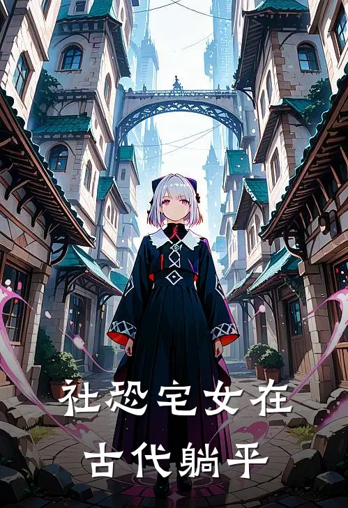 社恐宅女在古代躺平